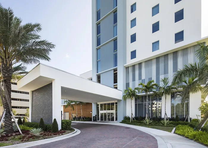 Ac Hotel By Marriott Miami Aventura