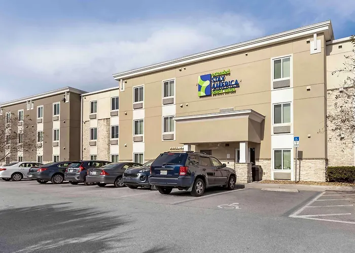 Extended Stay America Select Suites - - Airport