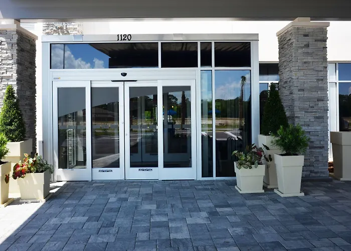 Holiday Inn Express & Suites - W - I295 And I10 By Ihg