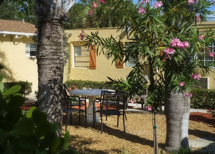 Atlantic Hideaway Hotel Delray Beach