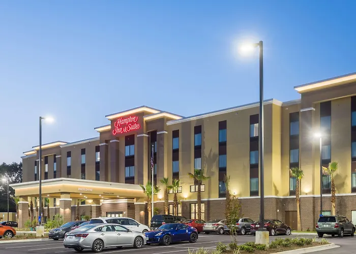 Hampton Inn & Suites Mary Esther-Fort Walton Beach, Fl