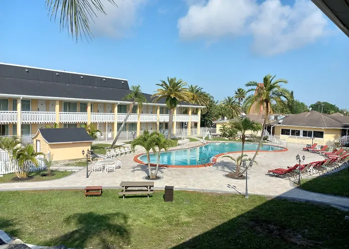 Rodeway Inn Holiday