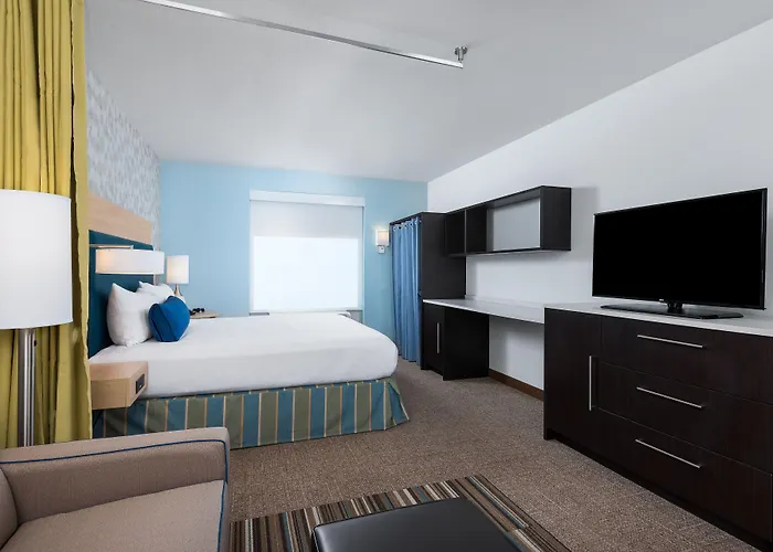 Home2 Suites By Hilton Ft. Lauderdale Airport-Cruise Port Dania Beach