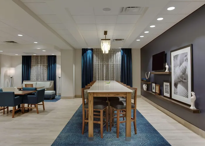 Hampton Inn Fort Lauderdale Pompano Beach