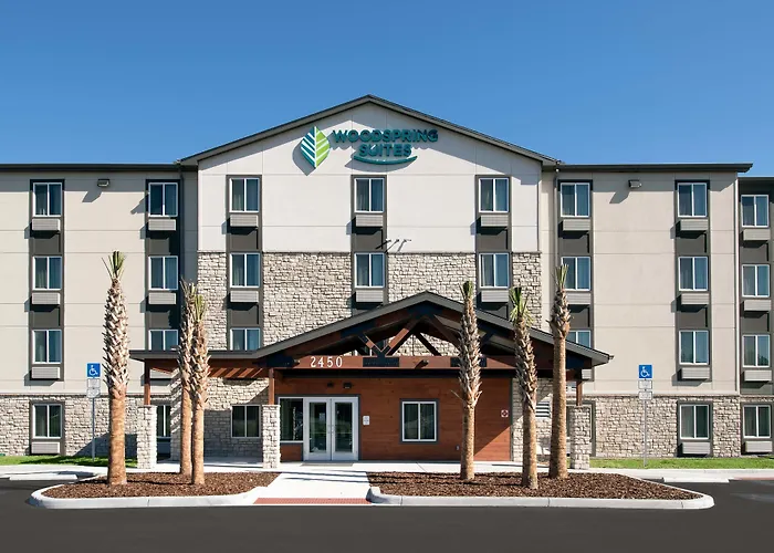 Extended Stay America Select Suites - Tampa - Brandon - East