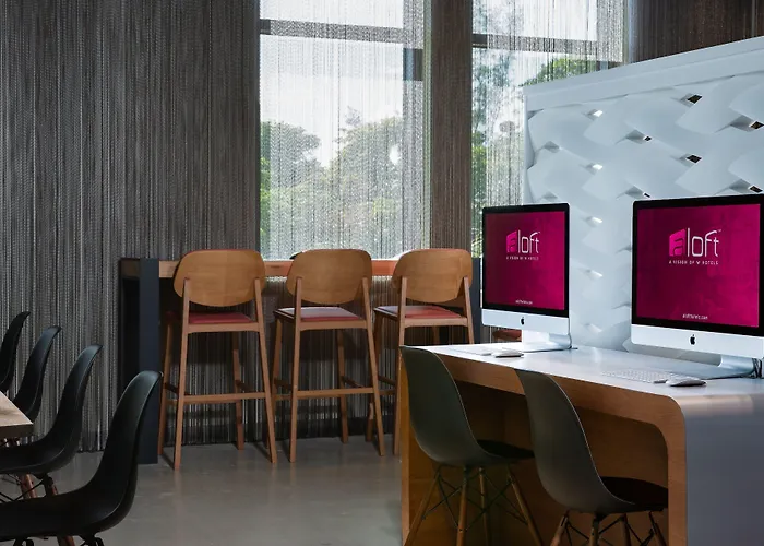 Aloft By Marriott Miami Aventura Hotel