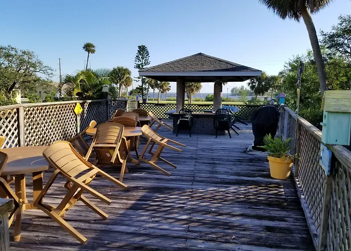 Davis House Inn Sebastian