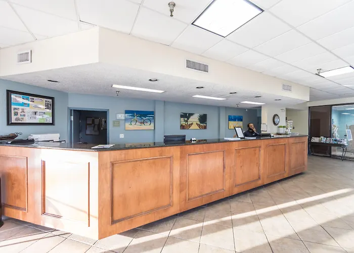 Days Inn & Suites Amelia Island At The Beach Fernandina Beach