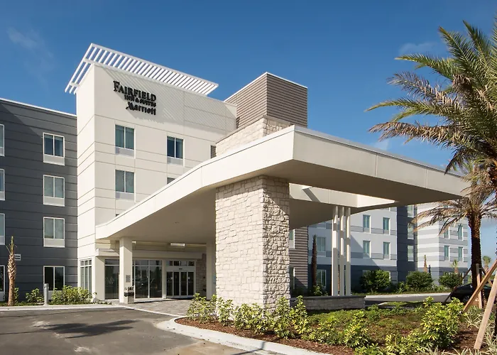 Fairfield Inn & Suites By Marriott Viera Town Center