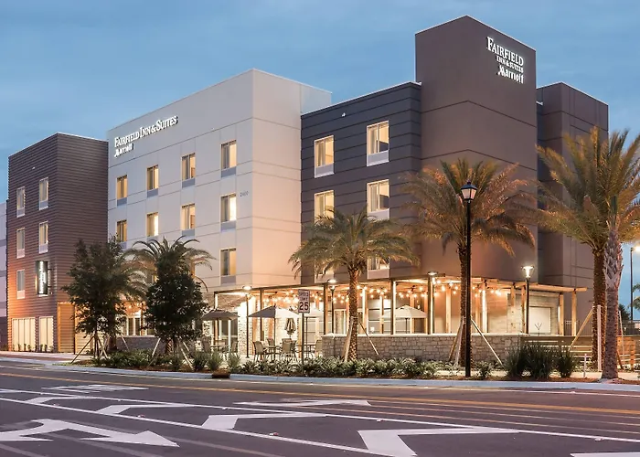 Fairfield Inn & Suites By Marriott Viera Town Center