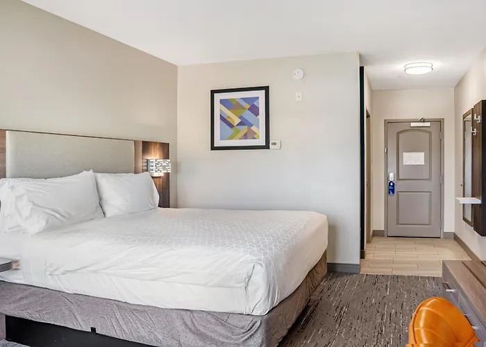 Holiday Inn Express And Suites Saint Augustine North By Ihg