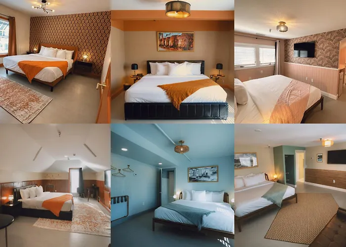 Peninsula Bed & Cocktails