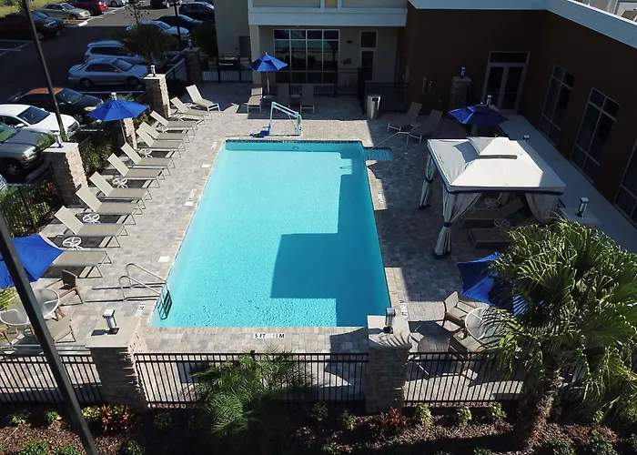Hilton Garden Inn Tampa - Wesley Chapel