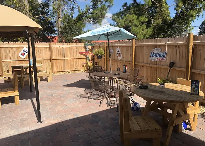 Camp Mack Lodge, Marina & Rv Resort Lake Wales
