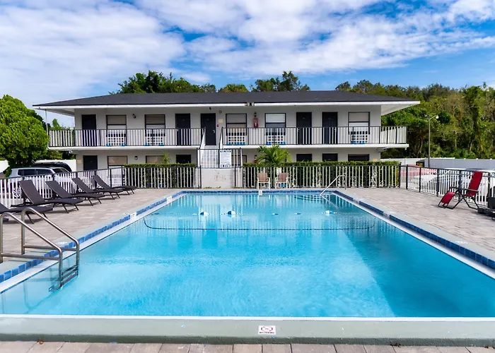 Sunshine Inn Kissimmee