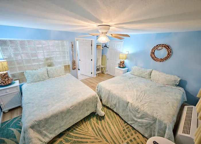 Camelot Beach Suites Clearwater Beach
