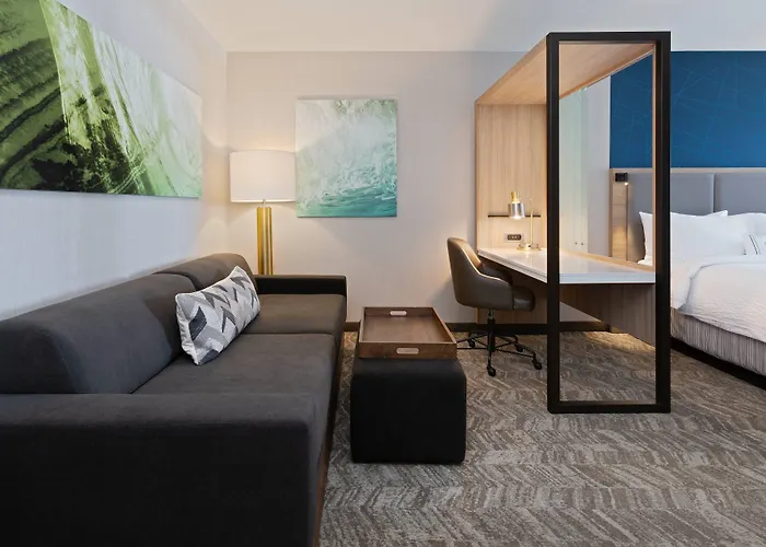 Springhill Suites By Marriott Ocala