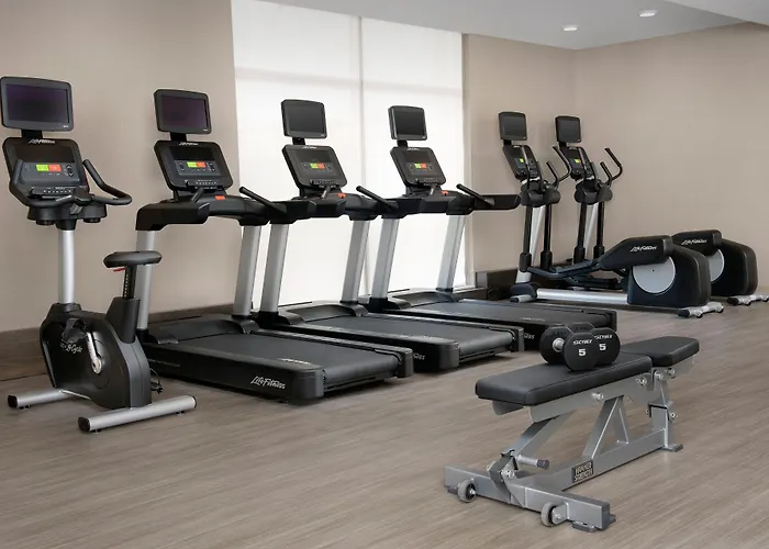 Residence Inn By Marriott Jacksonville Downtown