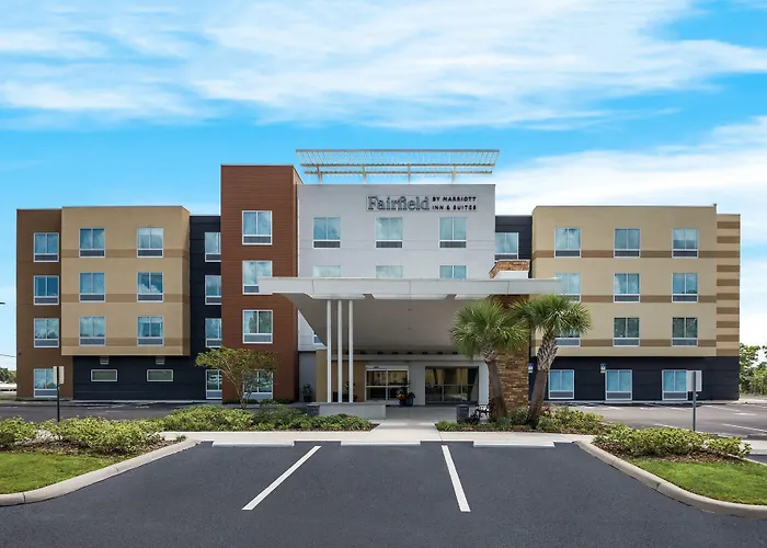 Fairfield Inn & Suites Suncoast Parkway