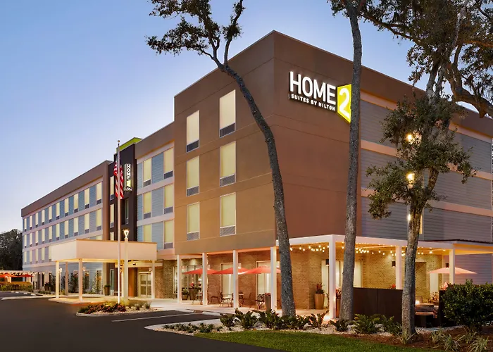 Home2 Suites By Hilton Fernandina Beach On Amelia Island, Fl