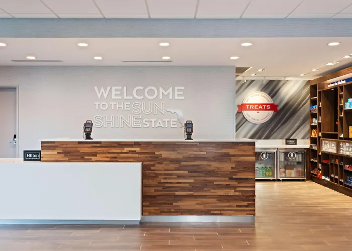 Hampton Inn & Suites I-75, Fl