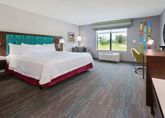 Hampton Inn & Suites Alachua I-75, Fl