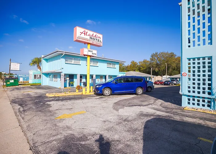 Aladdin By Oyo Merritt Island