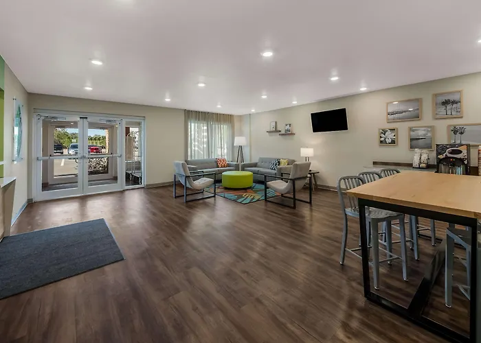 Woodspring Suites Wesley Chapel-Tampa