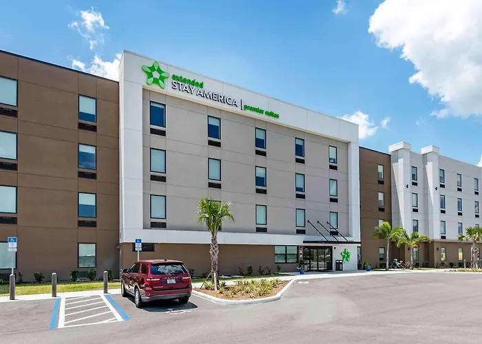 Extended Stay America Premier Suites - Melbourne - I-95