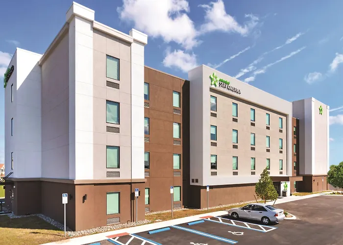 Extended Stay America Premier Suites - Melbourne - I-95