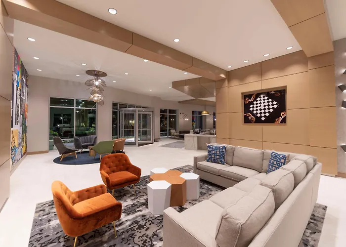 Hyatt Place Sandestin At Grand Blvd Miramar Beach