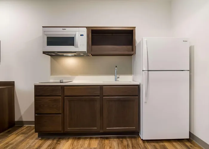 Woodspring Suites Jacksonville - South