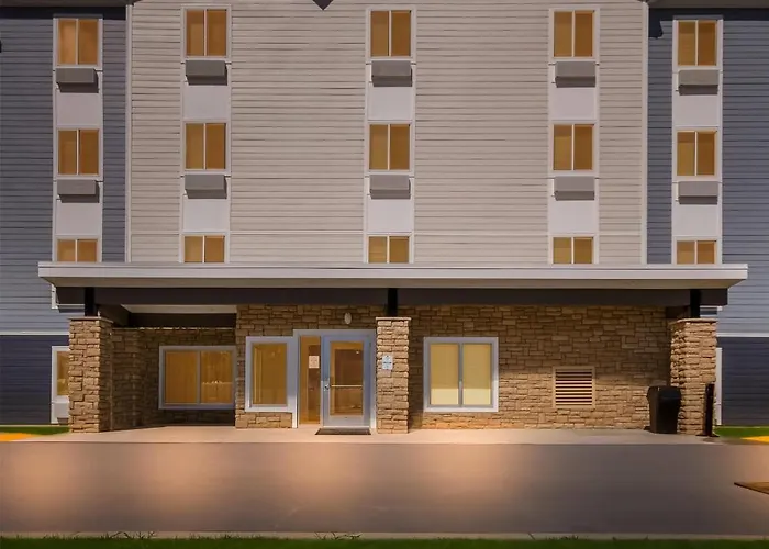 Woodspring Suites Panama City Beach