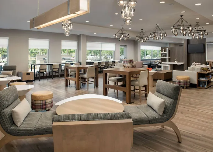 Residence Inn Doral Mall Area