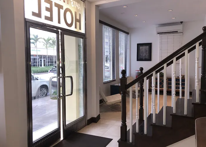 Hotel Ponce De Leon Coral Gables