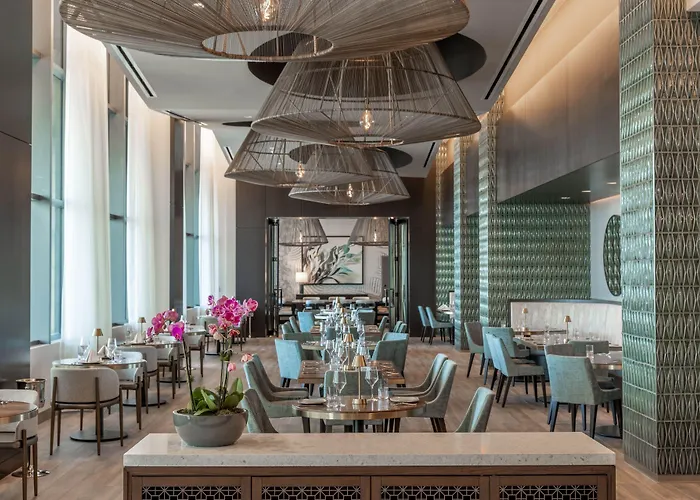 Jw Marriott Clearwater Beach Resort & Spa