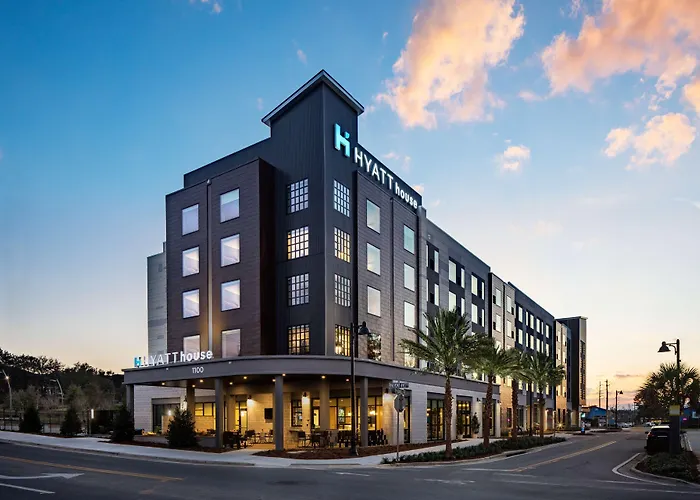Hyatt House Tallahassee Capitol University