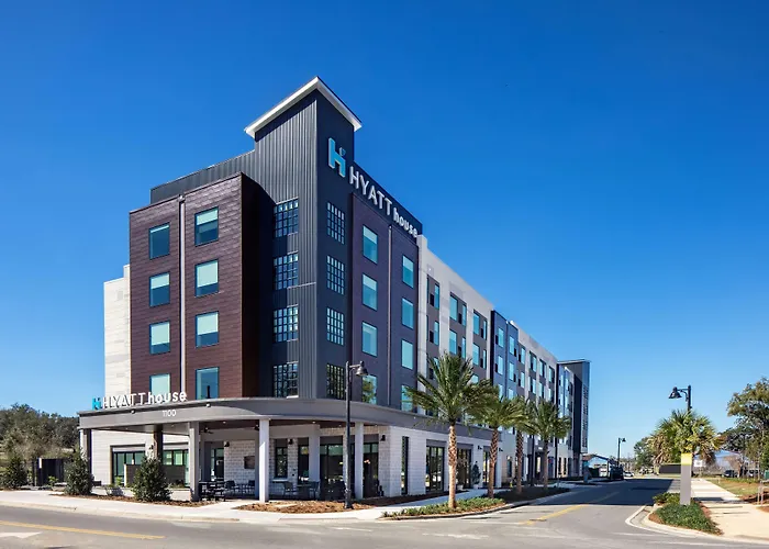 Hyatt House Tallahassee Capitol University