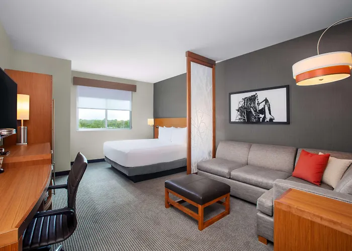 Hyatt Place Titusville Kennedy Space Center