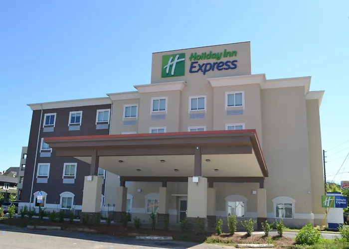 Holiday Inn Express -University Central By Ihg