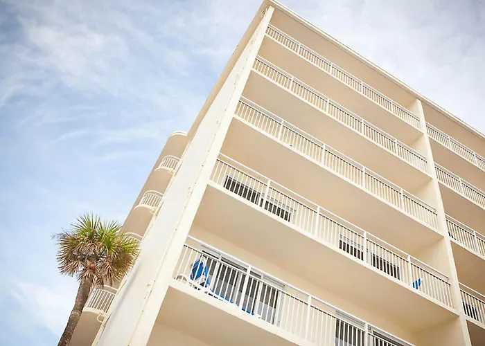 Hotel Fantasy Island II Daytona Beach Shores