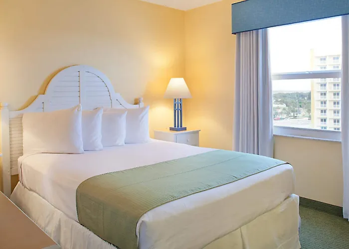 Fantasy Island II Hotel Daytona Beach Shores