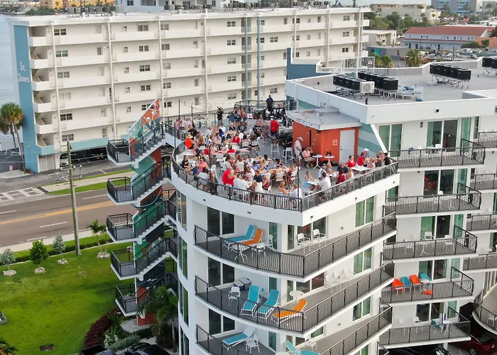 Fusion Waterfront Suites