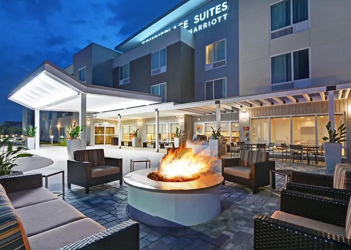 Towneplace Suites By Marriott Sarasota/Bradenton West