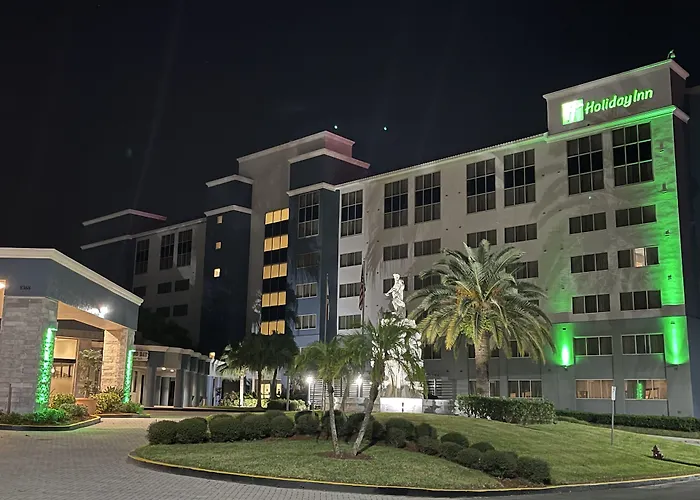 Holiday Inn Orlando International Dr-Icon By Ihg Williamsburg