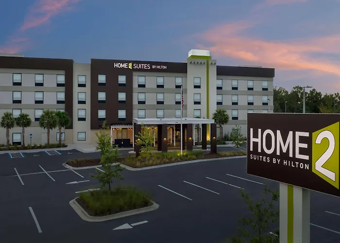 Home2 Suites By Hilton St. Augustine I-95