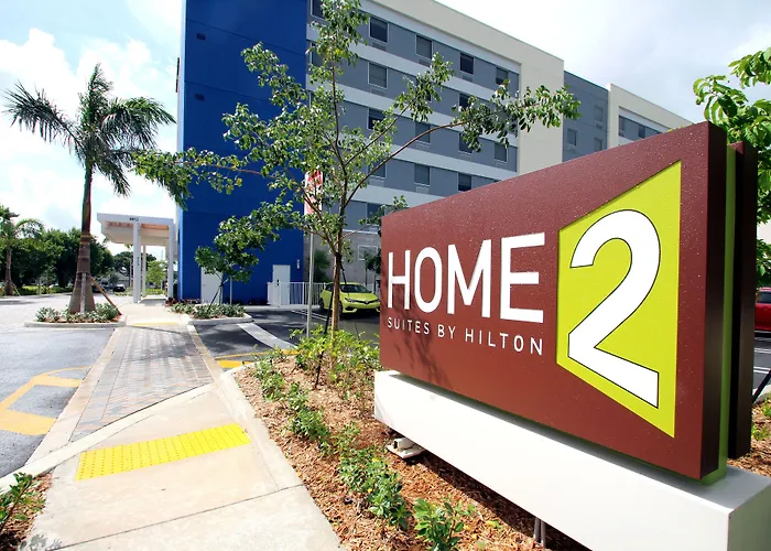Home2 Suites By Hilton Miami West Airport, Fl