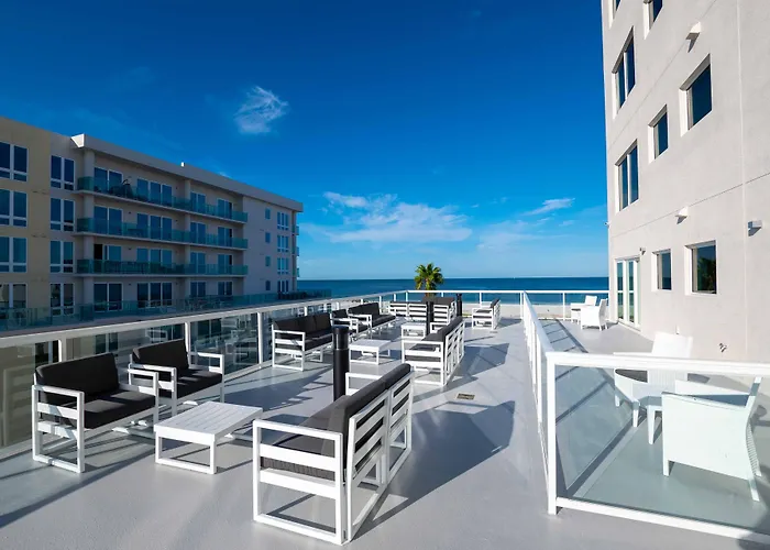 Hotel The Avalon Club Clearwater Beach