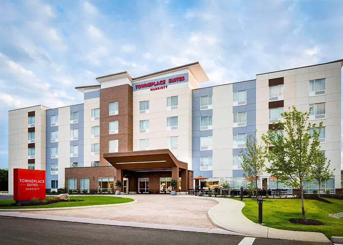 Springhill Suites By Marriott Cape Canaveral Cocoa Beach
