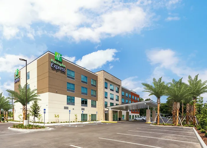 Holiday Inn Express - Starke By Ihg